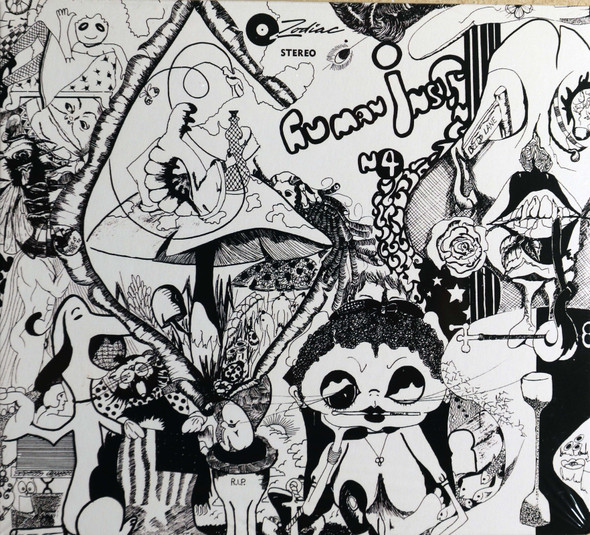 Human Instinct - Snatmin Cuthin