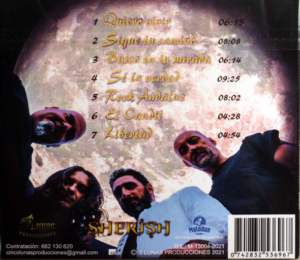 Sherish - El Candil