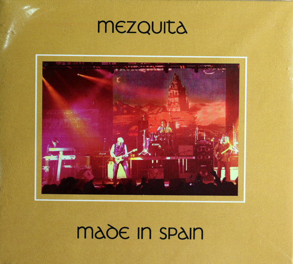 Mezquita - Live in Spain