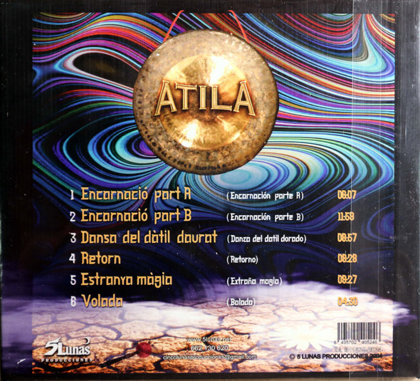 Atila - Encarnacio