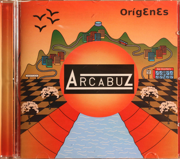 Arcabuz - OrigEnEs