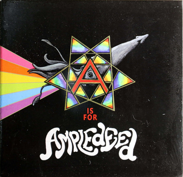 Ampledeed - A is for Ampledeed retro sounding Canterbury prog put out by the band 1 copy only