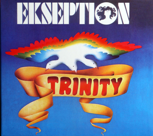 Ekseption - Trinity remastered digipack 1 copy only