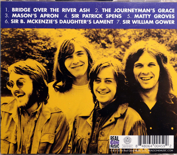 Fairport Convention - Live in Finland 1971  1 copy only