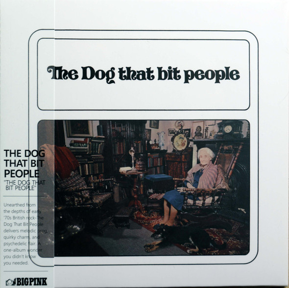The Dog That Bit People - same mini lp