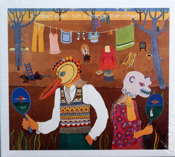 Robert Wyatt - Ruth Is Stranger Than Richard