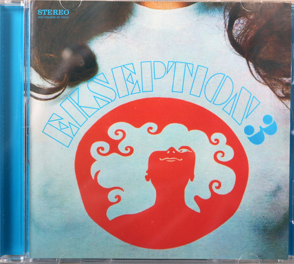 Ekseption - 3  1 copy only out of print