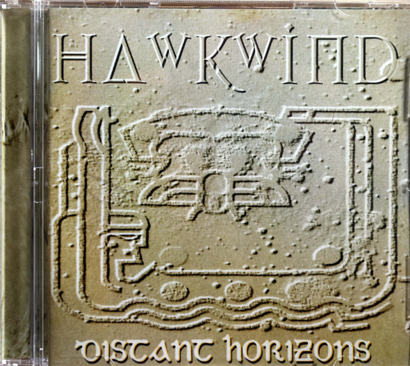 Hawkwind - Distant Horizons  1 copy only out of print