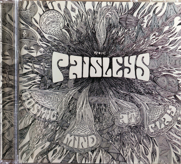 The Paisleys - Cosmic Mind At Play  1 copy only out of print on Sundazed 6 bonus tracks