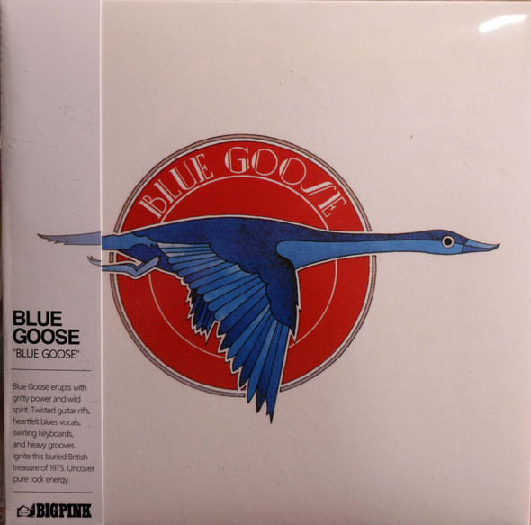 Blue Goose - same mini lp