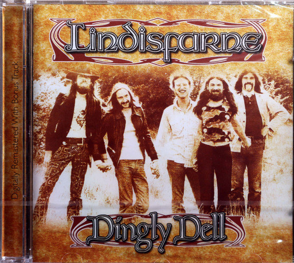 Lindisfarne - Dingly Dell 1 sealed copy out of print