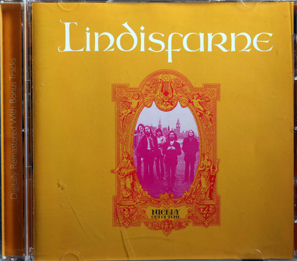 Lindisfarne - Nicely Out of Tune 1 copy out of print