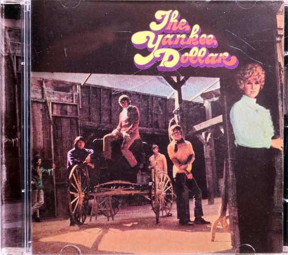 The Yankee Dollar - same 1 copy only 2 bonus