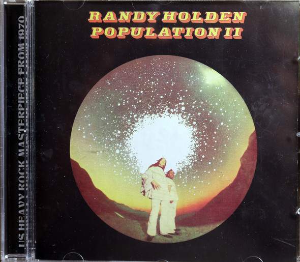 Randy Holden - Population II 1 copy only