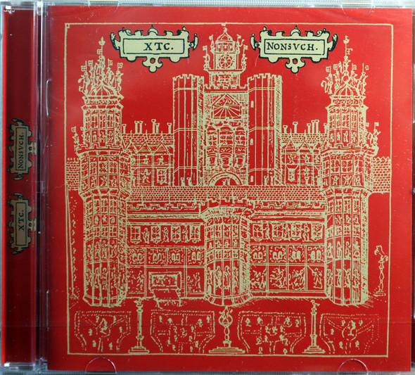 XTC - Nonsuch