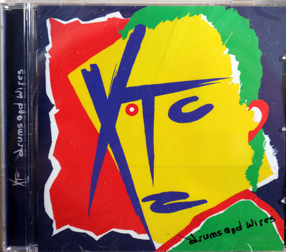 XTC - Drums & Wires