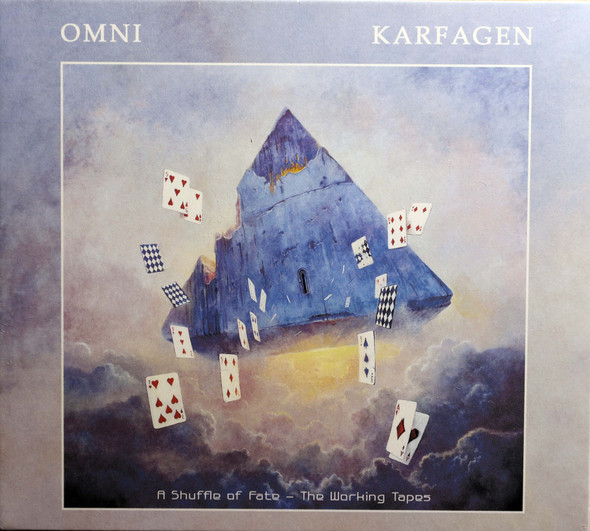 Karfagen - Omni: A Shuffle of Fate-The Working Tapes