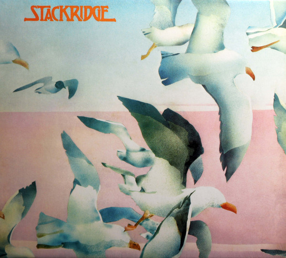 Stackridge - same 3 bonus tracks