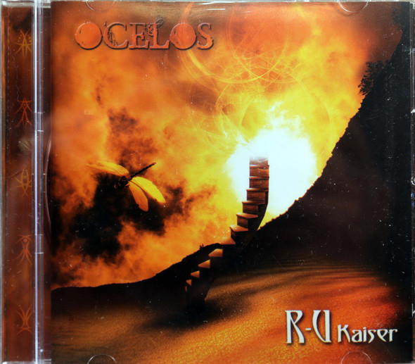 R-U Kaiser - Ocelos  out of print 1 copy symphonic prog