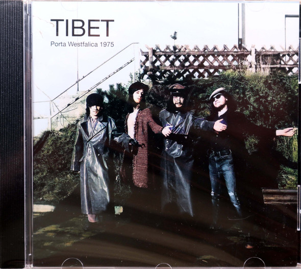Tibet - Porta Westfalica 1975
