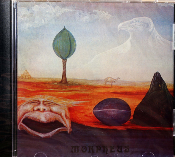 Morpheus - Rabenteuer   repressed