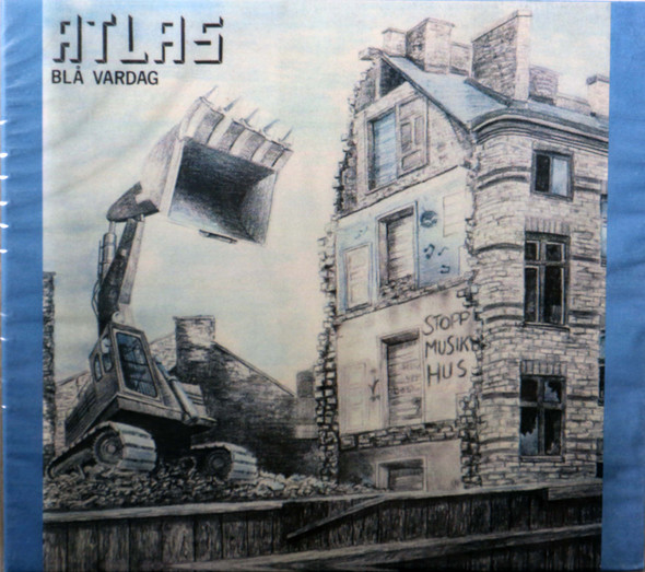 Atlas - Bla Vardag