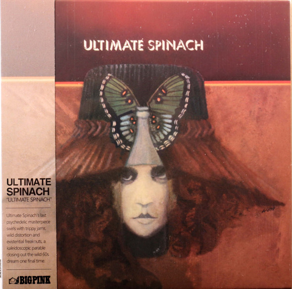 Ultimate Spinach - same (third) mini lp