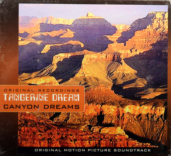 Tangerine Dream - Canyon Dreams