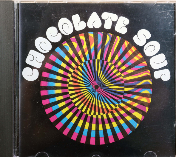 Various Artists - Chocolate Soup  1 copy out of print with The Voice, The Nuchez's, Australian Playboys, Hush, Winston's Fumbs, Craig, Chapter Four, The Tickle and others.