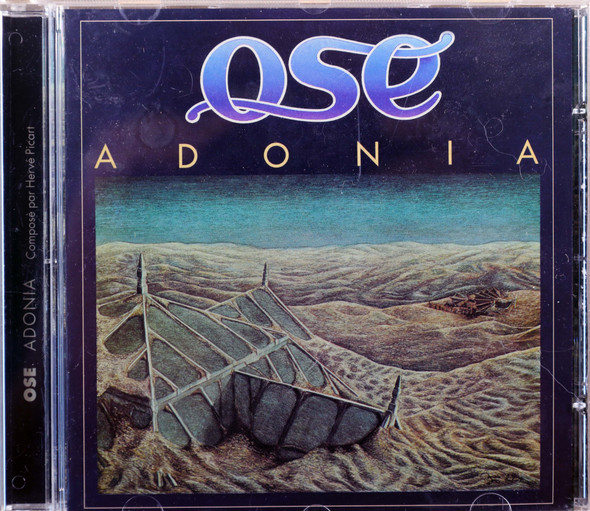 Ose - Adonia  Compose per Herve Picart 1 mint copy