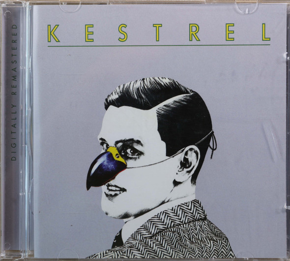Kestrel - same  (6 bonus tracks)2 cds remastered out of print