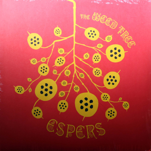 Espers - Weed Tree  lp reissue