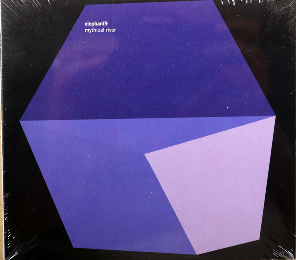 Elephant9 - Mythical River