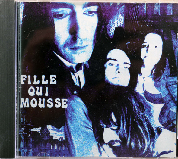 Fille Qui Mousse - Trixie Stapleton 291  out of print on Spalax