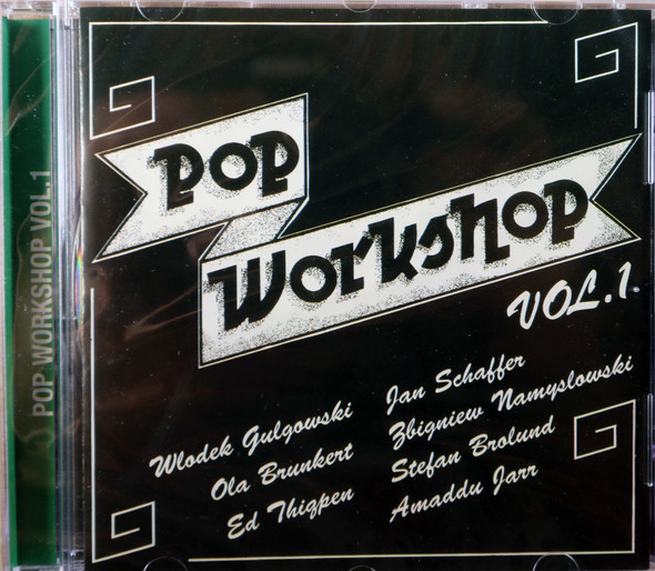 Pop Workshop - Vol. 1