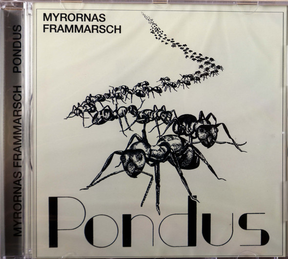 Pondus - Myronas Frammarsch