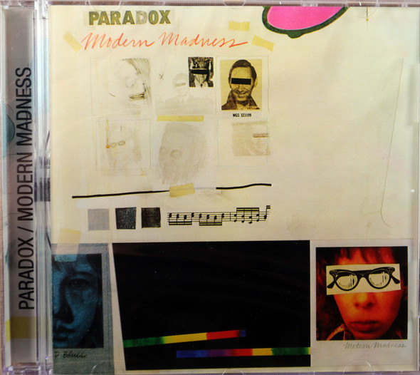 Paradox - Modern Madness