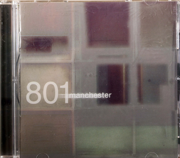 801/Phil Manzanara - Manchester 1977  1 copy only out of print