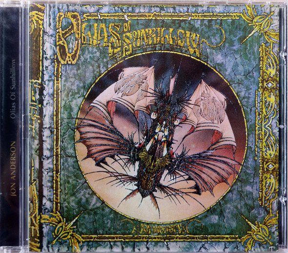 Jon Anderson - Olias of Sunhillow