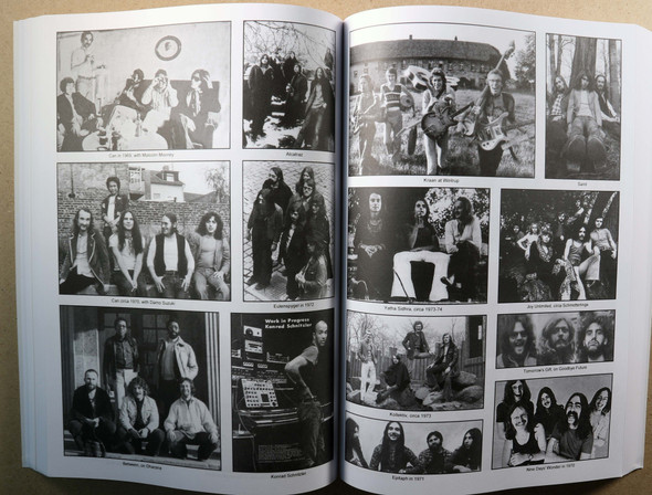 The Crack in the Comic Egg-Encyclopedia of Krautrock, Kosmiche Musik & other Progressive Musics 2026 30th Anniversary edition