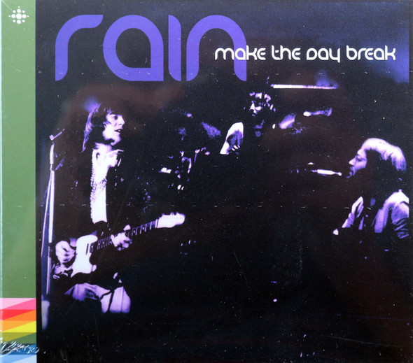 Rain - Make the Day Break
