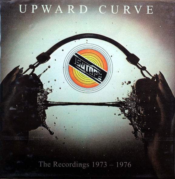 Istotope - Upward Curve The Recording 1973-1976 3 cd box set