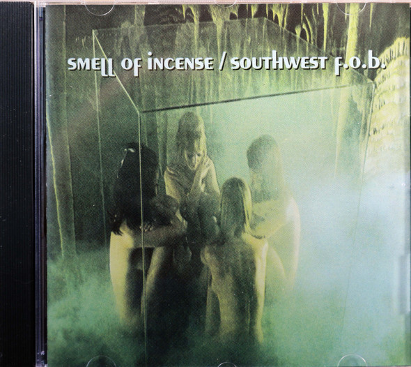 Smell of Incense - Southwest F.O.B.  1 copy only