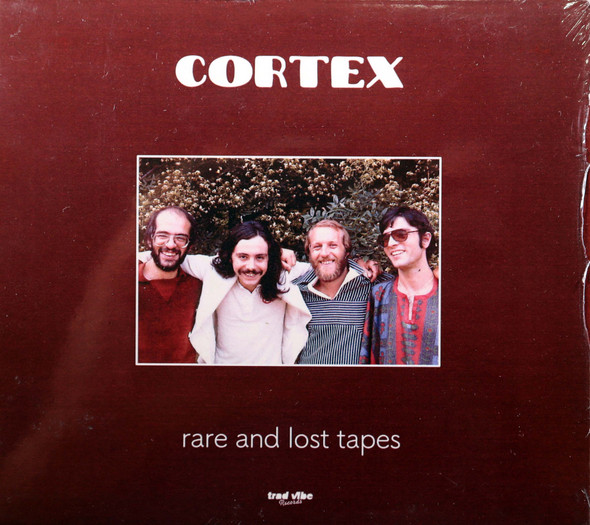 Cortex - Rare and Lost Tapes  1 copy only