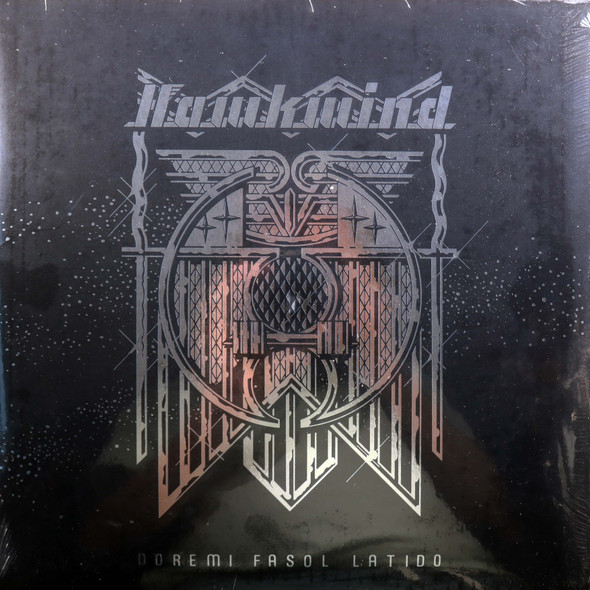 Hawkwind - Doremi Fasol Latido 180 gram  lp reissue