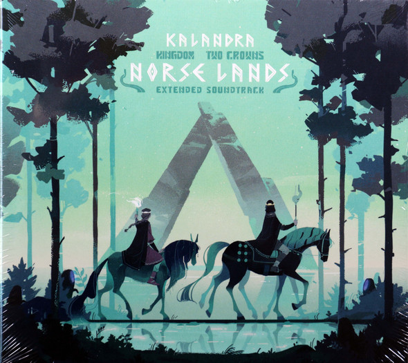 Kalandra -Kingdom Two Crowns Norse Lands extended soundtrack
