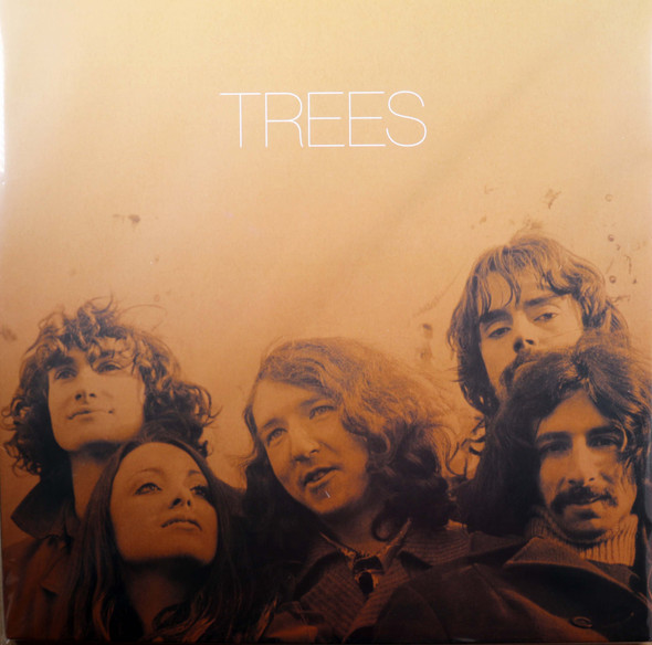 Trees - Fore & After 180gr. gold vinyl  2  lp reissue