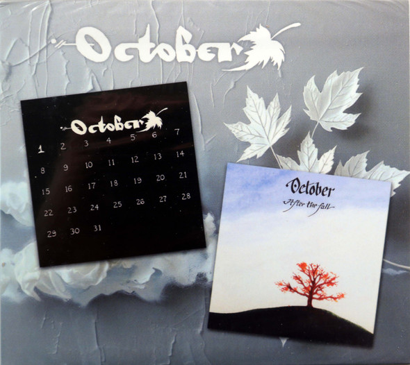 October - same + After the Fall 2 cds