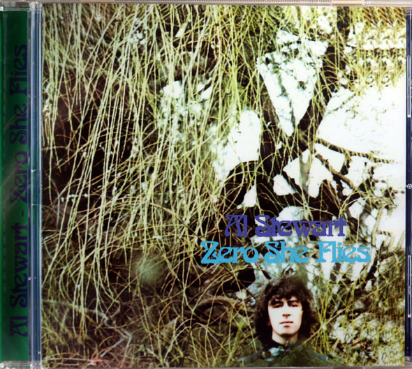 Al Stewart - Zero She Flies  remaster 3 bonus tracks