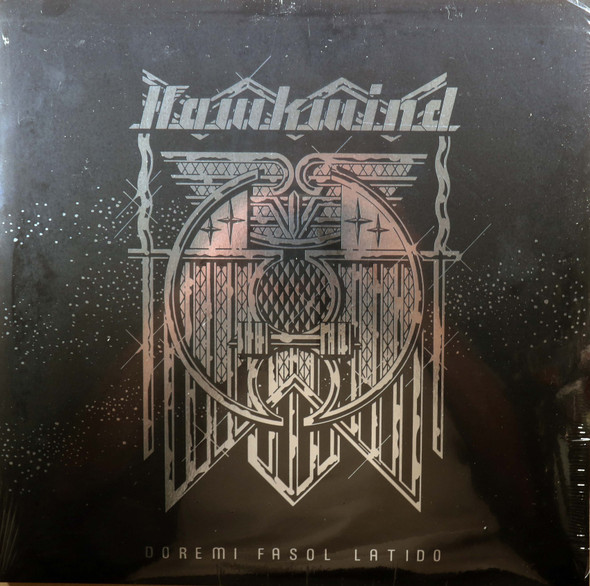 Hawkwind - Doremi Fasol Latido 180 gram  lp reissue